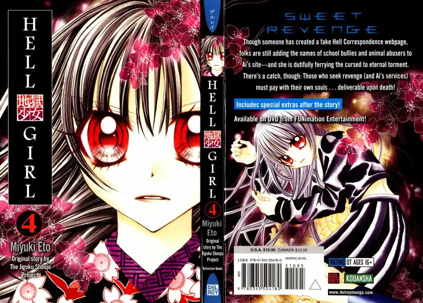 Jigoku Shoujo Chapter 14.1 1